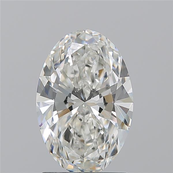 1.770 H VVS1 Virtual Selection Oval Diamond