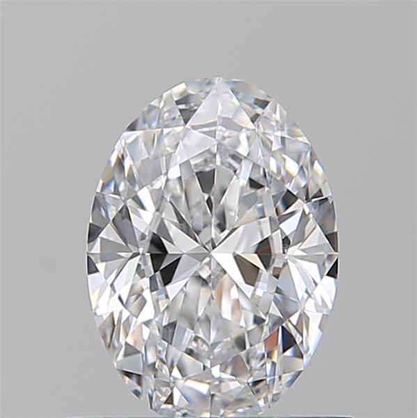 0.720 D VVS1 Virtual Selection Oval Diamond