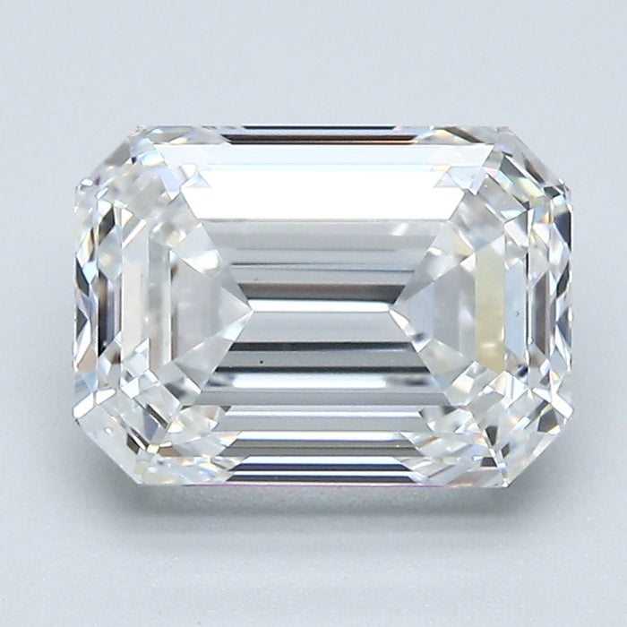 2.50000 E VS2 Virtual Selection Emerald Diamond