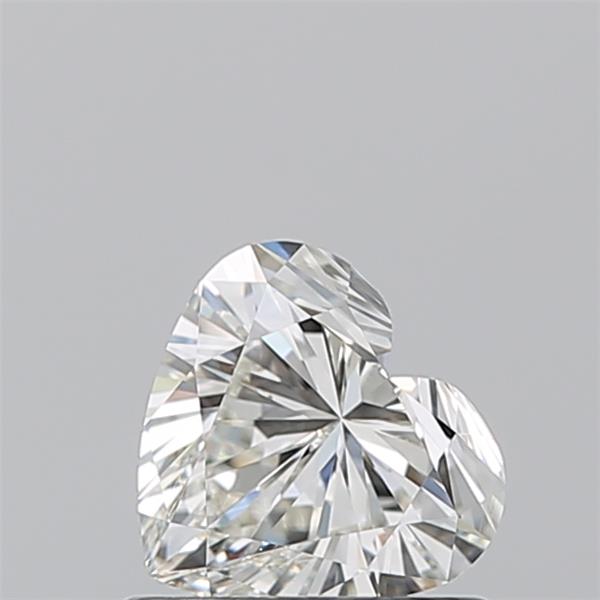 0.710 J VVS2 Virtual Selection Heart Diamond