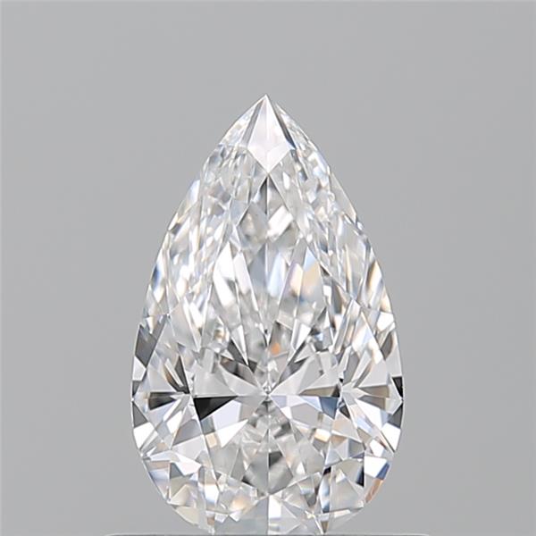 0.700 E VS2 Virtual Selection Pear Diamond