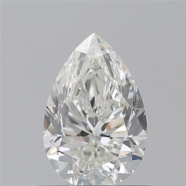 0.900 H VS1 Virtual Selection Pear Diamond