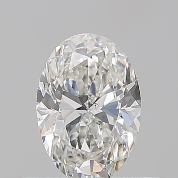 0.500 I VS2 Virtual Selection Oval Diamond