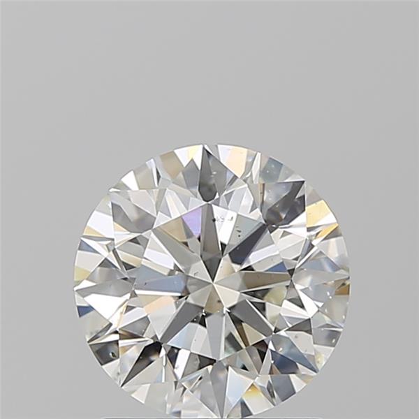 1.500 I SI1 Virtual Selection Round Diamond