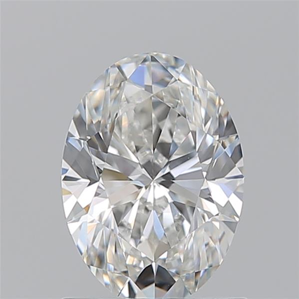 1.200 G VS1 Virtual Selection Oval Diamond