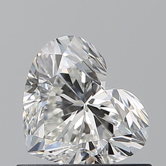 0.700 H VVS1 Virtual Selection Heart Diamond