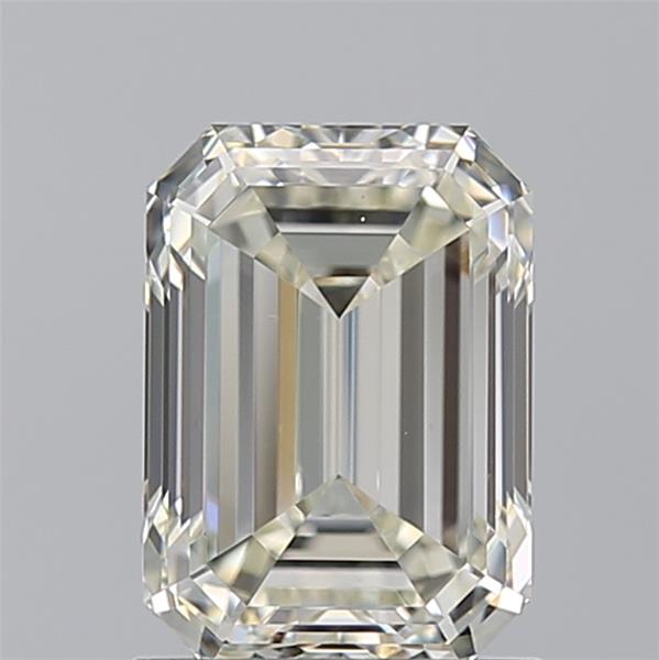 1.750 L VS2 Virtual Selection Emerald Diamond
