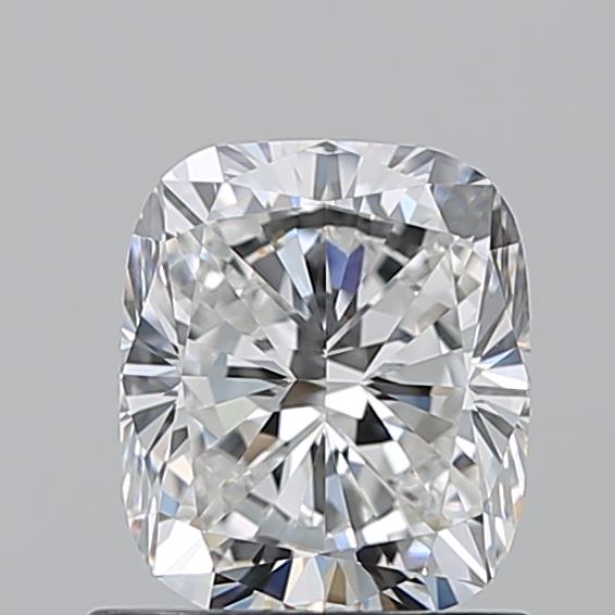 1.010 E VVS1 Virtual Selection Cushion Diamond