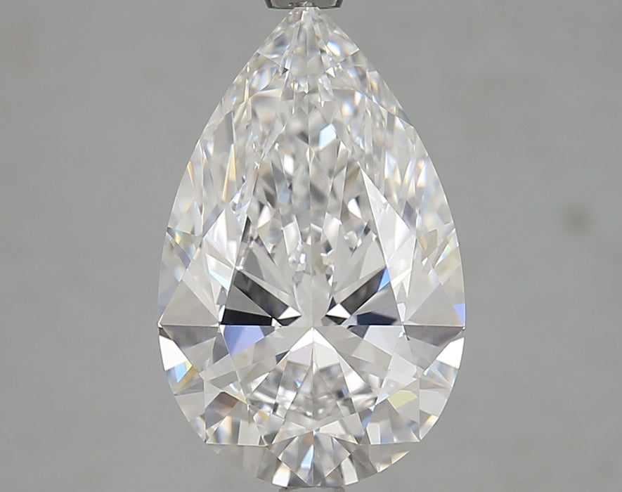 1.91000 F VS1 BG Select Lab Grown Pear Diamond
