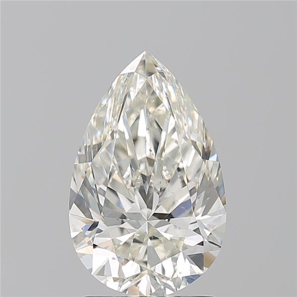 2.220 J SI1 Virtual Selection Pear Diamond