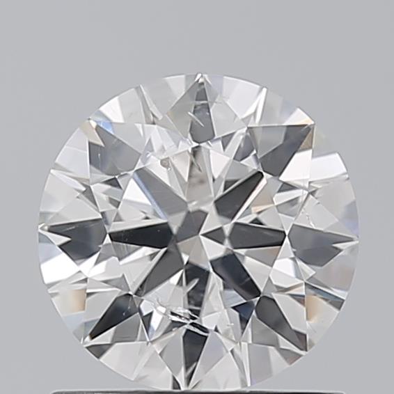 1.010 H SI2 Virtual Selection Round Diamond