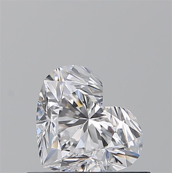 0.580 D VS1 Virtual Selection Heart Diamond