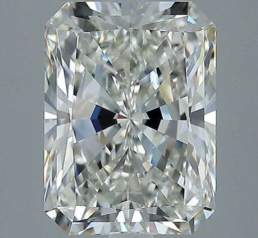 2.50ct Radiant I VVS1 Natural Diamond