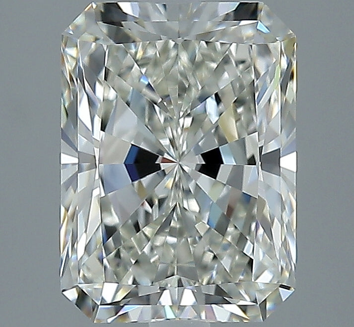 2.50ct Radiant I VVS1 Natural Diamond