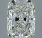 2.50ct Radiant I VVS1 Natural Diamond