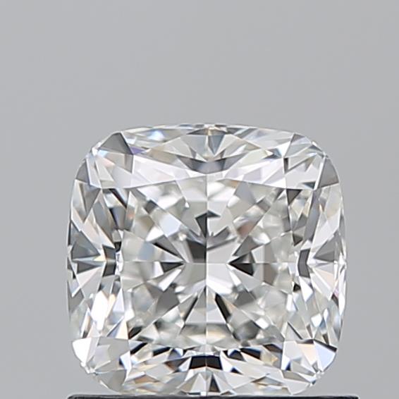 1.020 G VVS1 Virtual Selection Cushion Diamond