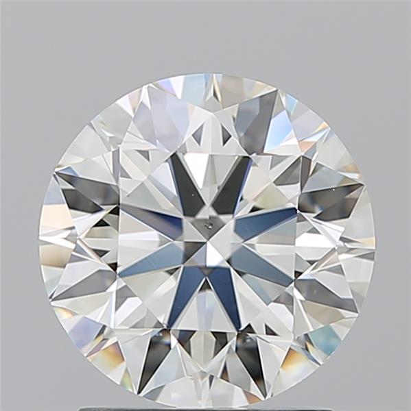 1.910 L VS2 Virtual Selection Round Diamond
