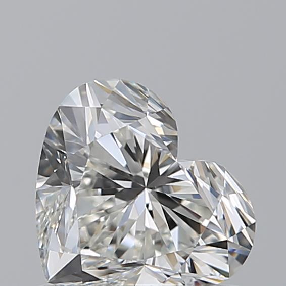0.700 H VVS1 Virtual Selection Heart Diamond