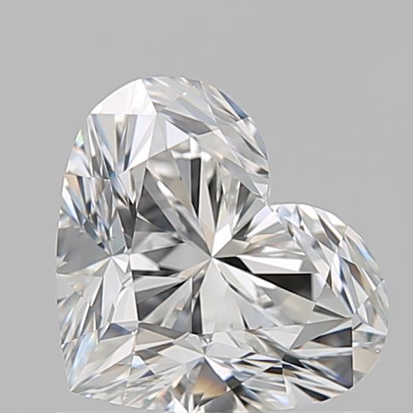 1.010 G VS2 Virtual Selection Heart Diamond
