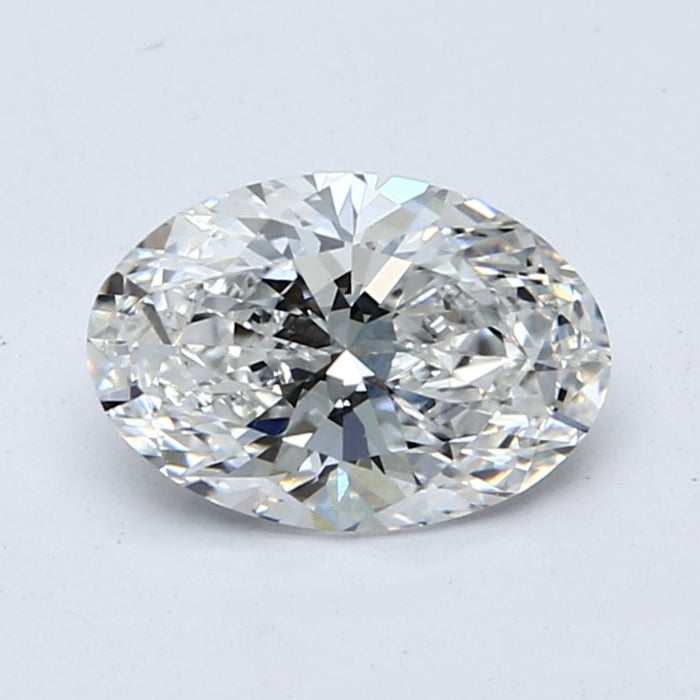 3.52000 E VS1 BG Select Lab Grown Oval Diamond