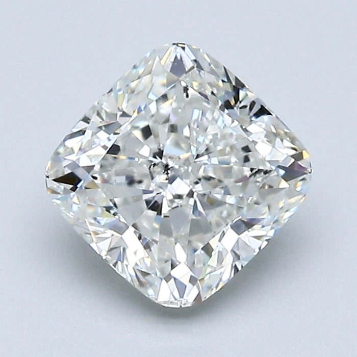 1.51000 H SI1 Virtual Selection Cushion Diamond