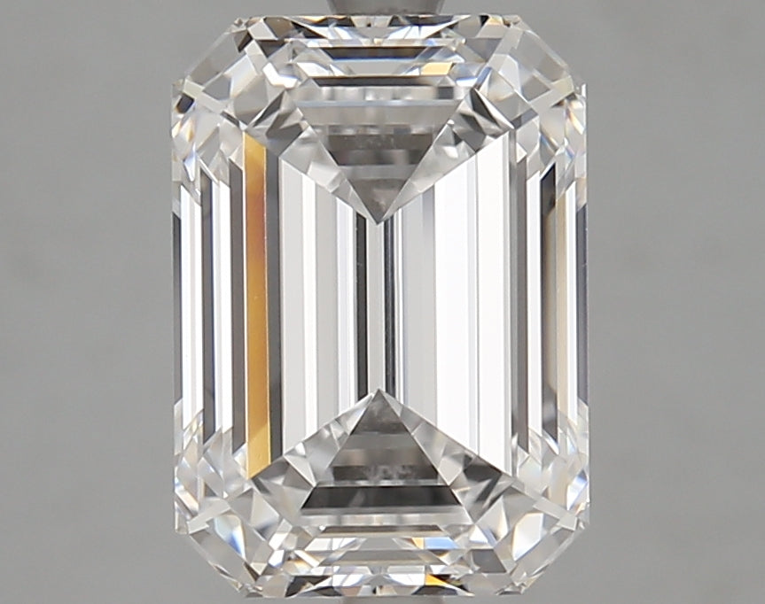 4.17000 D VVS1 BG Select Lab Grown Emerald Diamond