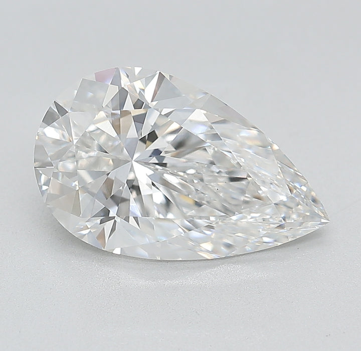 3.56000 E VS1 BG Select Lab Grown Pear Diamond