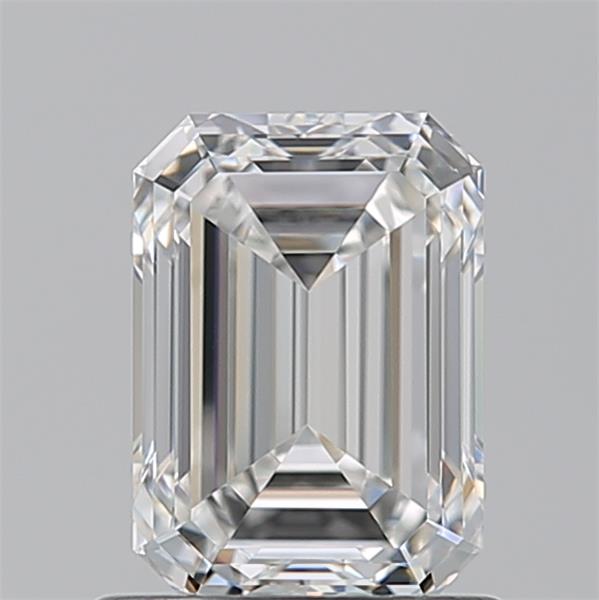 1.070 G VVS1 Virtual Selection Emerald Diamond