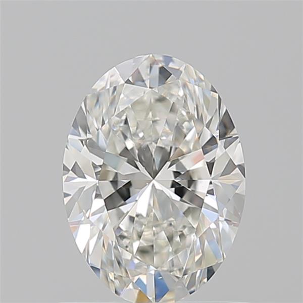 1.010 I VS2 Virtual Selection Oval Diamond