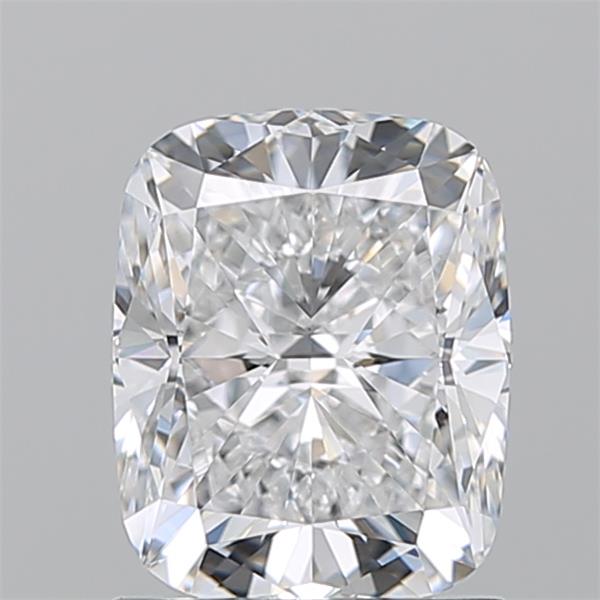 1.500 D VVS1 Virtual Selection Cushion Diamond