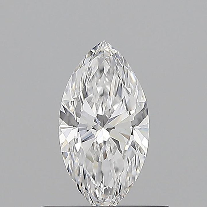 0.500 D VS2 Virtual Selection Marquise Diamond