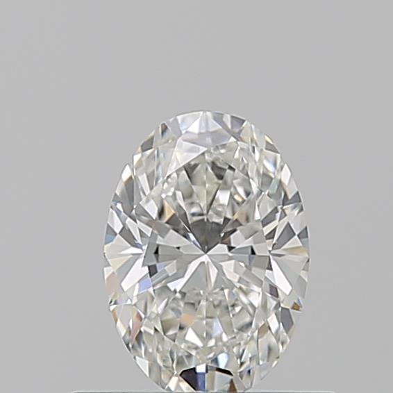 0.500 H VVS1 Virtual Selection Oval Diamond