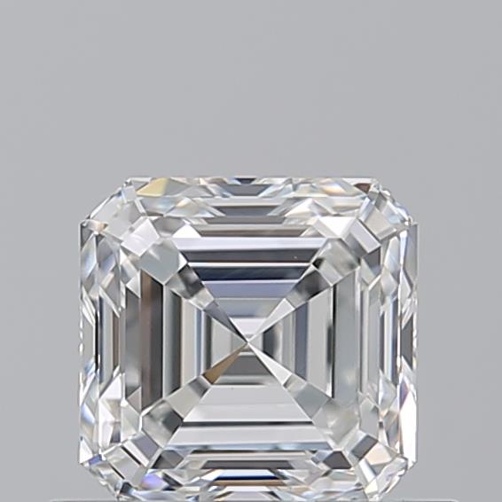 0.700 F VVS2 Virtual Selection Asscher Diamond