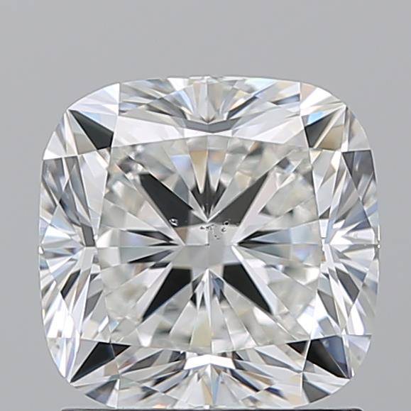 1.510 G SI1 Virtual Selection Cushion Diamond