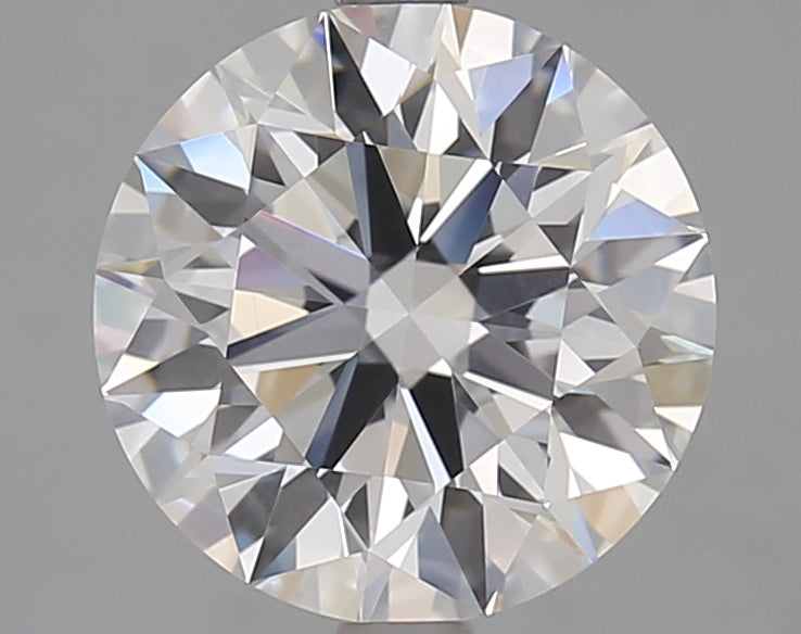 3.14000 D VVS1 BG Select Lab Grown Round Diamond