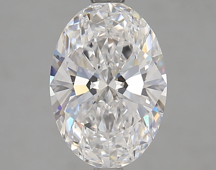 2.26000 D VVS1 BG Select Lab Grown Oval Diamond