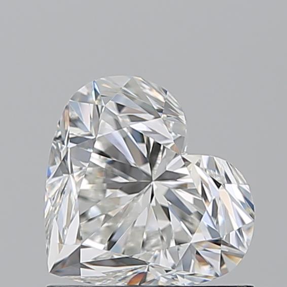 1.010 H IF Virtual Selection Heart Diamond