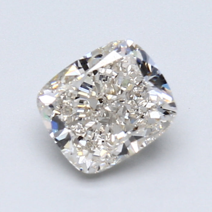 1.00 L SI1 Virtual Selection Cushion Diamond