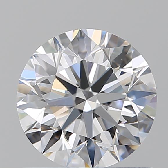 0.940 D VVS1 Virtual Selection Round Diamond