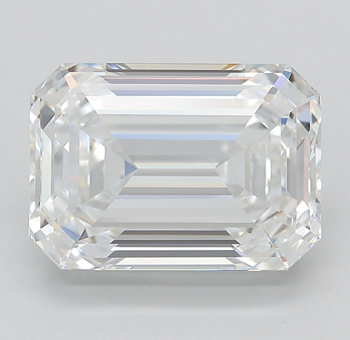 4.63000 E VVS1 BG Select Lab Grown Emerald Diamond