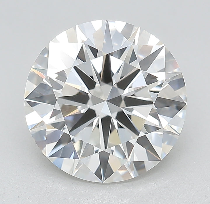 4.01000 F VVS2 BG Select Lab Grown Round Diamond