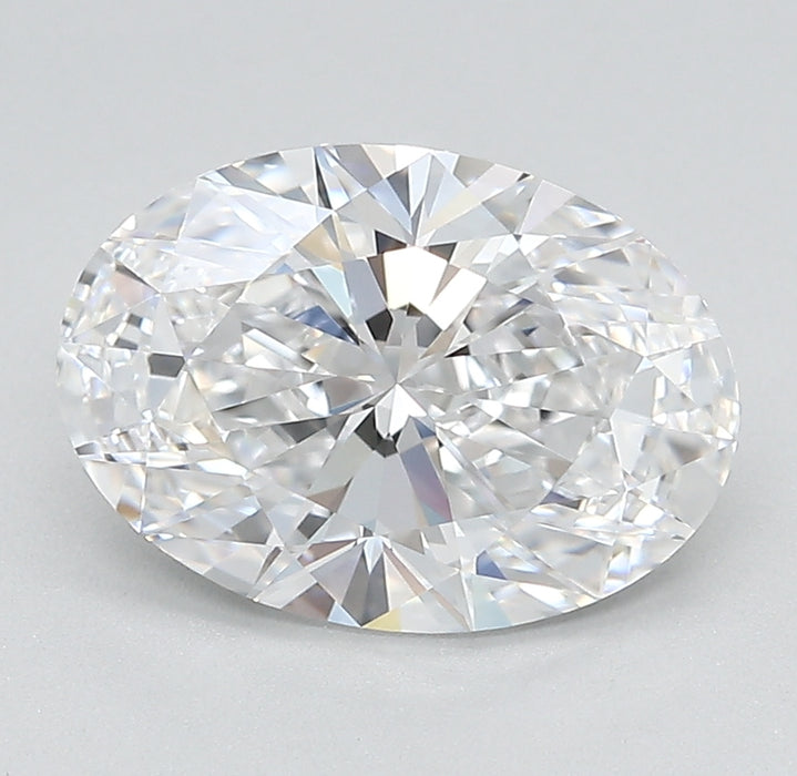 2.56000 D VVS1 BG Select Lab Grown Oval Diamond