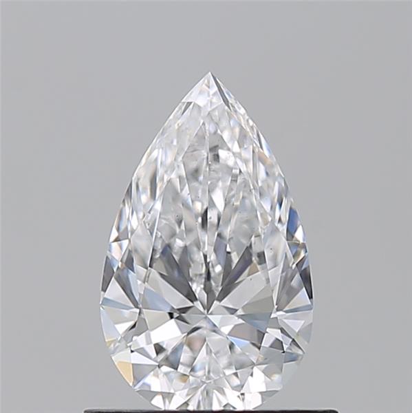 0.700 D VS1 Virtual Selection Pear Diamond