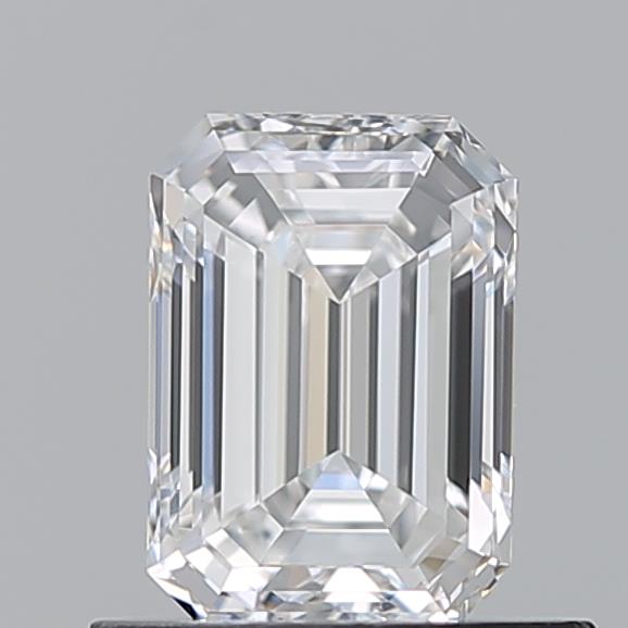 0.710 E VS1 Virtual Selection Emerald Diamond