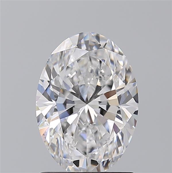 1.500 D SI1 Virtual Selection Oval Diamond