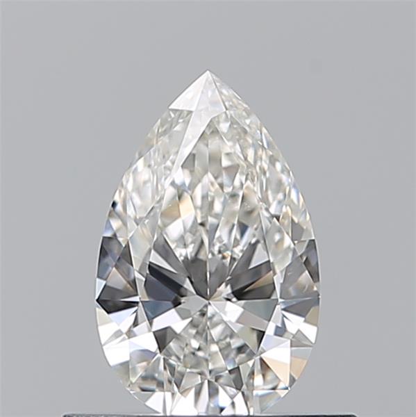 0.500 I VS2 Virtual Selection Pear Diamond