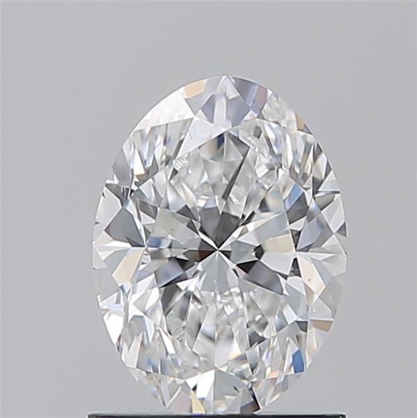 1.200 E VS1 Virtual Selection Oval Diamond