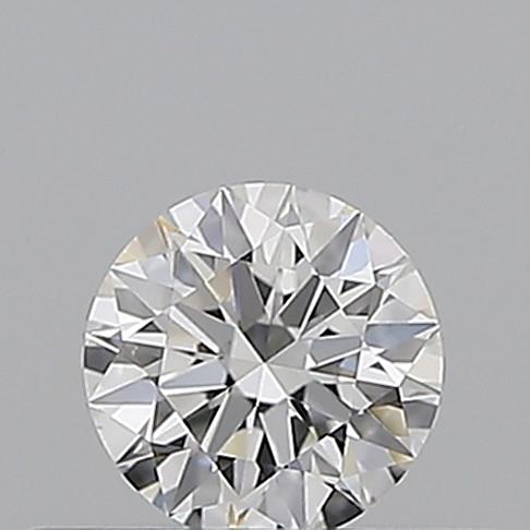 0.320 F VS1 Virtual Selection Round Diamond