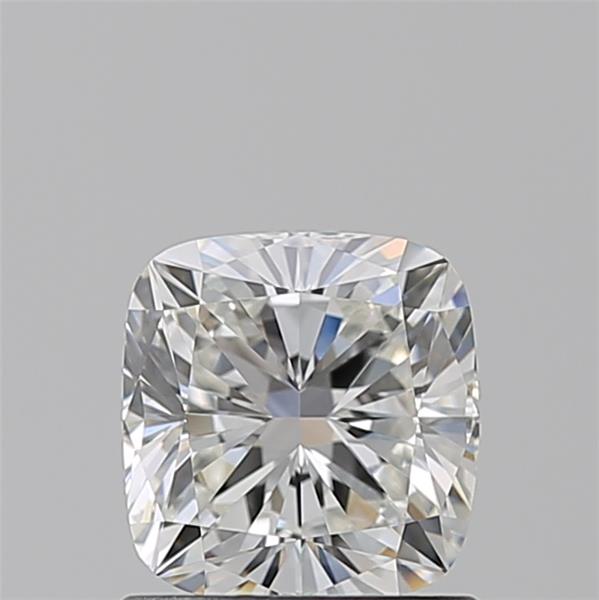 1.010 G VVS1 Virtual Selection Cushion Diamond