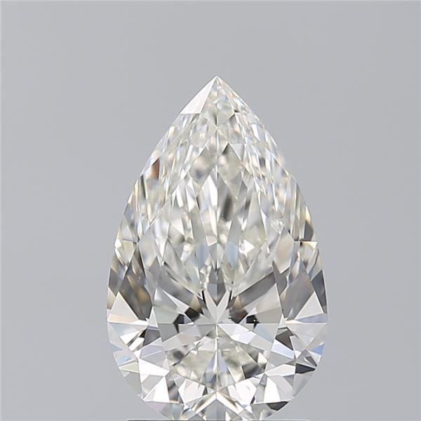 2.020 J VS2 Virtual Selection Pear Diamond